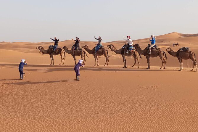 3-day 2-night Sahara Desert Adventure - What’s Included and What to Keep in Mind