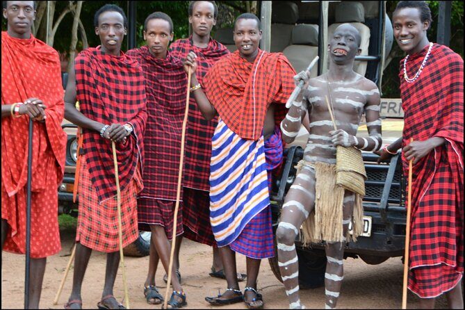 3-Day at Dar es Salaam To Selous GR (Nyerere NP) Game, Boat & Walking Safari - Introduction to the Safari Experience