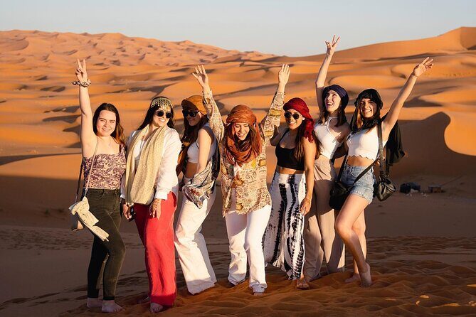 3-Day Best Desert Tour from Fez to Marrakech via Merzouga - Who Should Consider This Tour?
