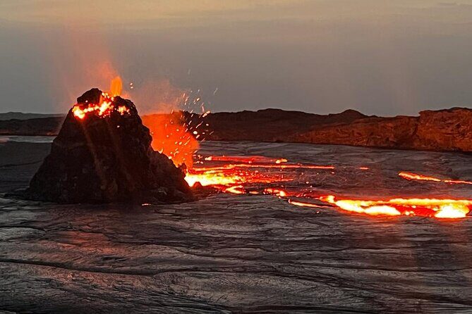 3 Day Danakil Depression Ertale and Dallol Tours - Practical Considerations and What to Expect