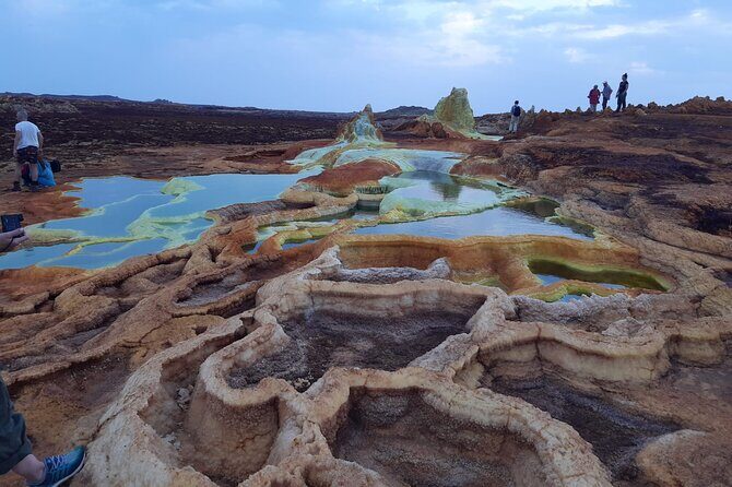 3-Day Danakil Depression Expedition - The Itinerary Breakdown: What to Expect