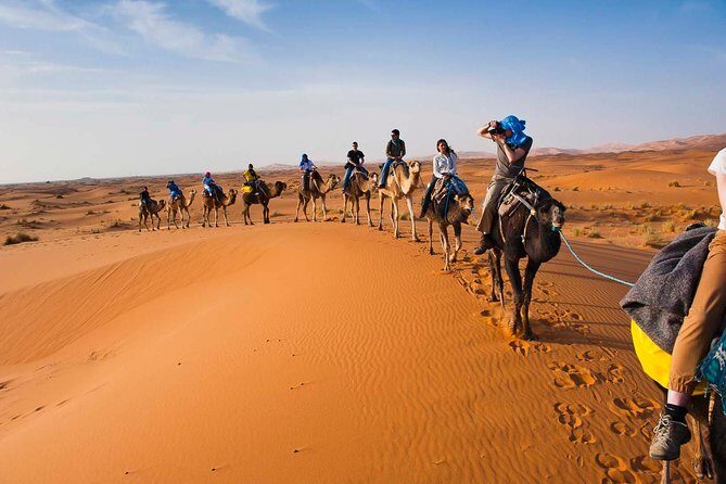 3 Day Desert Tour From Marrakech To Fes - FAQ
