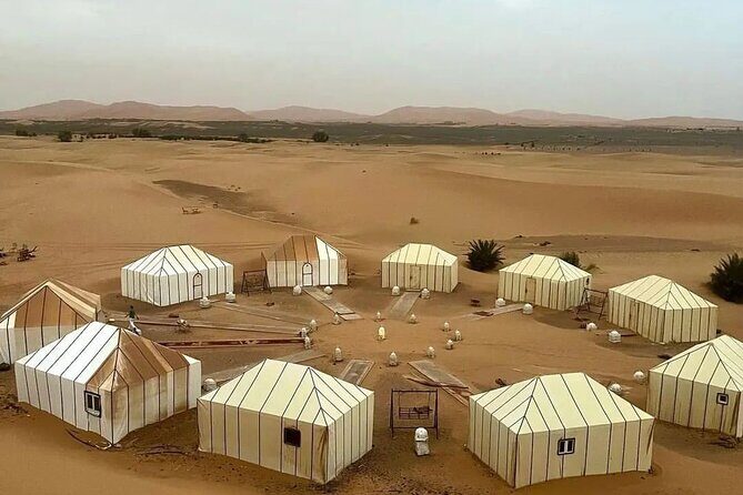3 Day Desert Tour From Marrakech To Merzouga Dunes - Day Three: Sunrise and Return