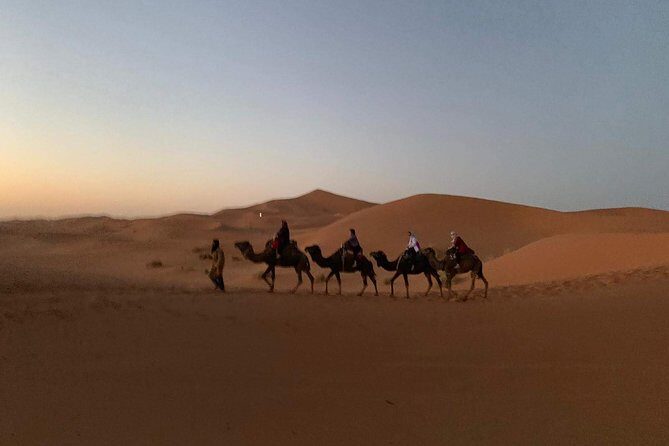 3-Day Desert Tour to Fez: Ouarzazate and Berber Village from Marrakech - FAQs