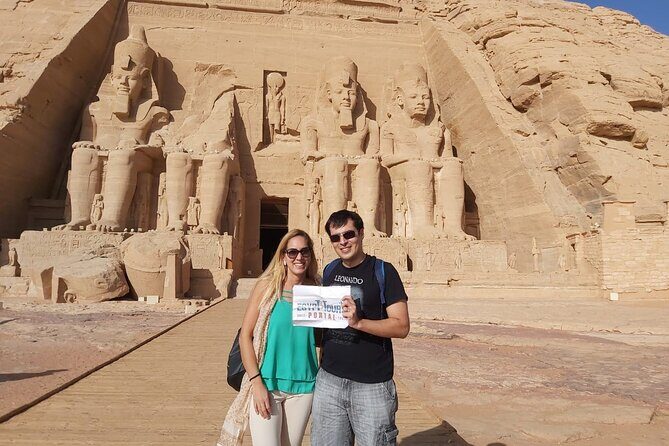 3 Day Egypt Highlights From Hurghada - Practical Considerations and Value