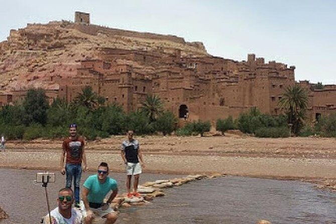 3-day excursion to Merzouga from Marrakech including the Dades valley and camel trek in Erg Chebbi - Day 3: The Sahara and Scenic Return