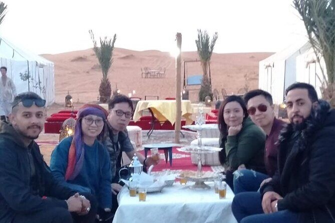 3 Day Fes to Marrakech By Desert Private Tour - Practical Considerations