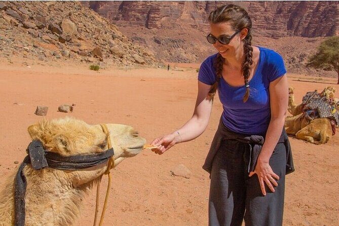 3 Day Group tour from Amman to Petra Wadi Rum Aqaba Dead Sea - FAQ