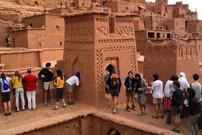3 Day Group Tour From Marrakech To Fes Via Merzouga Desert Dunes - A Detailed Look at the Tour Experience