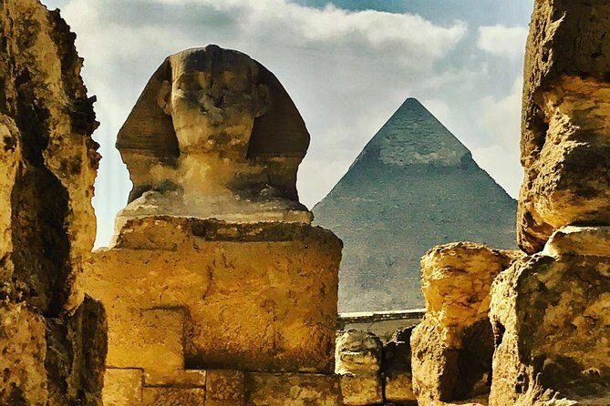 3-Day Guided Tour Cairo and Alexandria with Camel Ride - Who Should Consider This Tour?