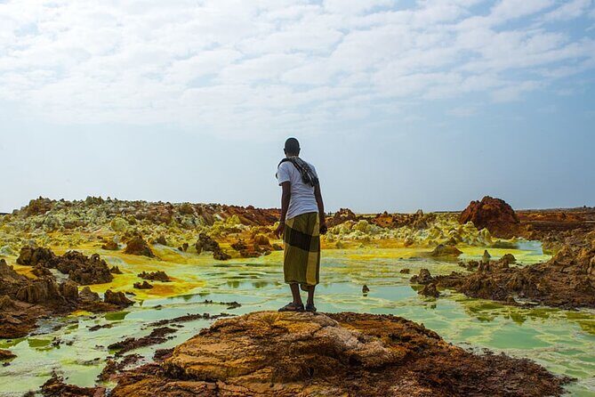 3 Day Guided Tour Throughout Danakil Depression in a Small Group - The Adventure Begins: Day 1