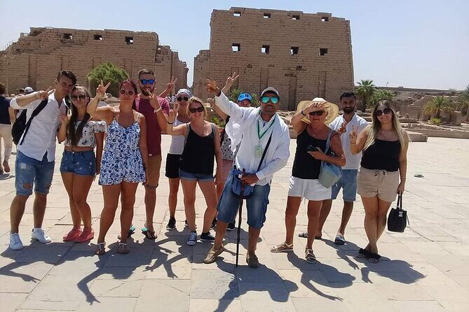 3-Day Guided tours to Aswan, Abu Simbel and Luxor & Train and Transfers - Why This Tour Offers Great Value