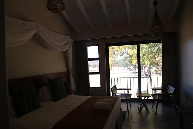 3 Day Hwange National Park Safari Trip from Victoria Falls - Day 2: Another Full-Day Wild Encounter