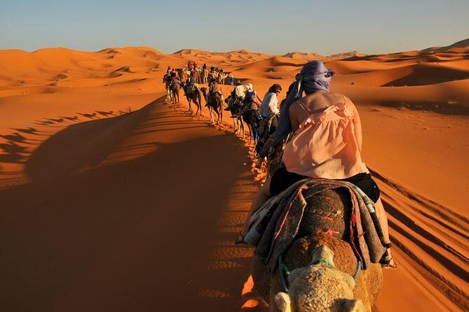 3-Day Luxury Desert Tour from Marrakech to Merzouga Desert - FAQ