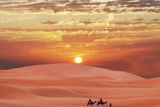3 Day Luxury Tour: Sahara desert & luxury camp from Marrakech - What’s Included and What’s Not