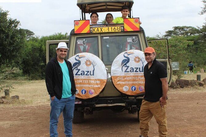 3-Day Maasai Mara Sharing Safari in a 4x4 Land Cruiser Jeep - What’s Included & What to Budget Extra For