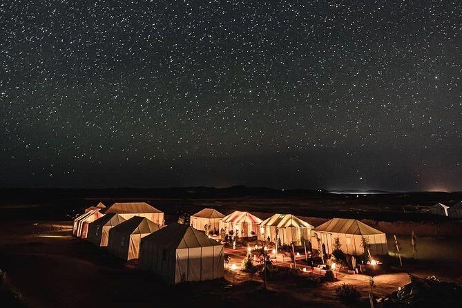 3 Day Marrakech to Fes desert Tour - Camel Trek - What’s Included & What’s Not