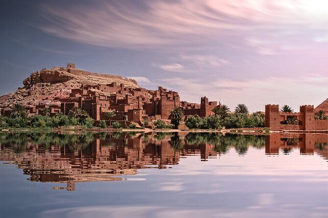3-Day Marrakech to Fes Sahara Desert Tour via Merzouga - Day Two: From Dades Gorge to Merzouga