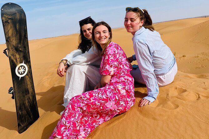 3-Day Marrakech to Merzouga Desert Experience and Camel Trekking - Who Should Consider This Tour?