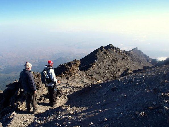 3 Day Mount Meru Climb - Who Would Benefit Most?