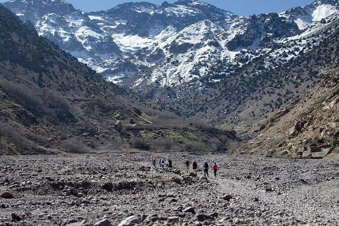 3-Day Mount Toubkal Climb from Marrakech - What’s Included and What to Consider