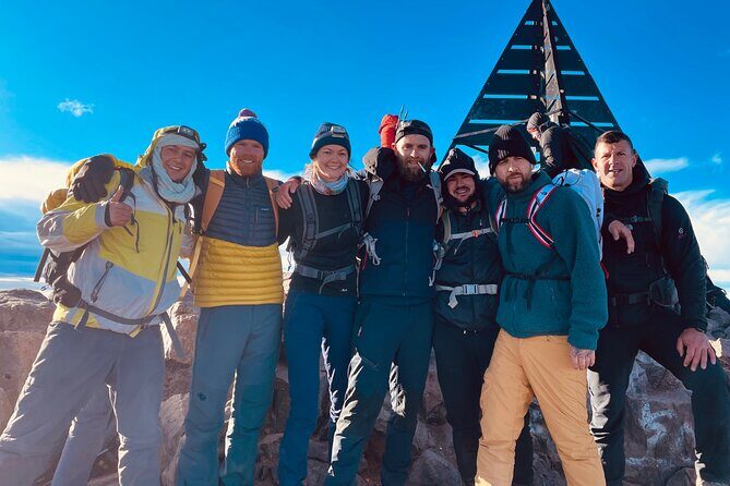 3 Day Mount Toubkal private Hike all inclusive - Considerations for Potential Travelers