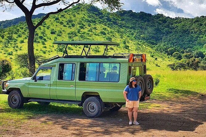 3-Day Ngorongoro Crater Manyara and Tarangire Safari from Arusha - What You Can Expect from the Itinerary