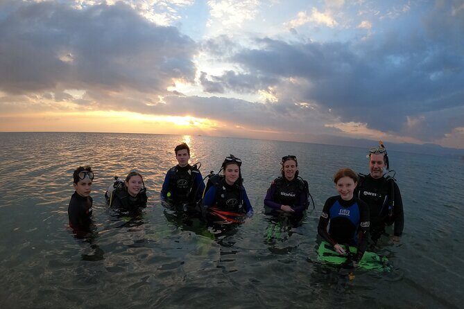 3-Day Open Water Scuba Diving Course in Aqaba - Who Will Love This Experience?