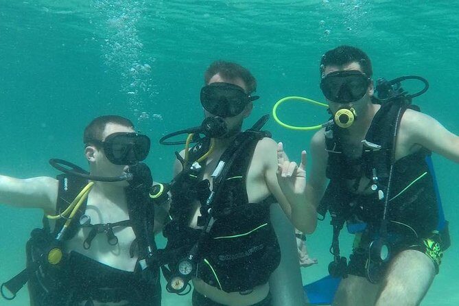 3-Day PADI Open Water Diving Course in Dubai - Detailed Breakdown of the Experience