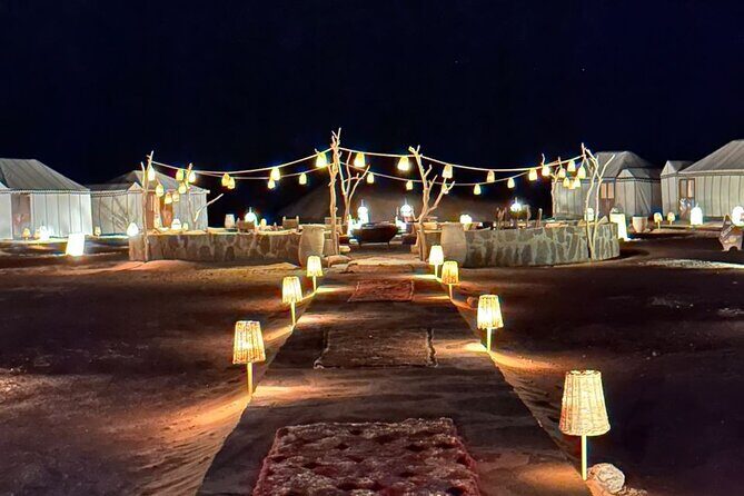 3 Day Private 4x4 Adventure in Merzouga Odyssey from Marrakech - Transportation and Guides: Comfort and Expertise
