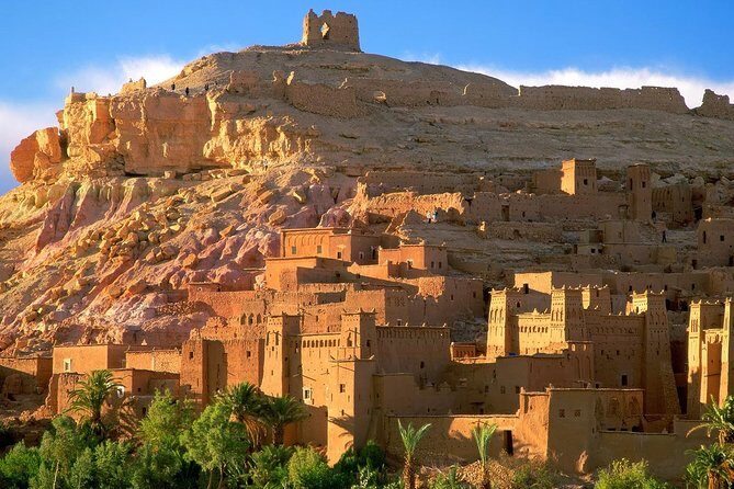 3-Day Private Desert Tour from Marrakech to Fez - What Travelers Can Expect