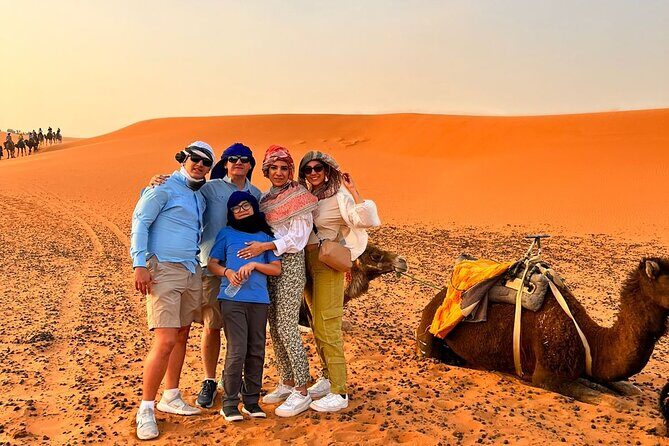3-day Private Desert Tour From Marrakech to Merzouga - Why Choose This Tour?