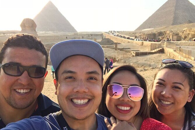 3 Day Private Giza, Cairo and Alexandria Cultural Tour - What Does the Tour Offer in Terms of Value?