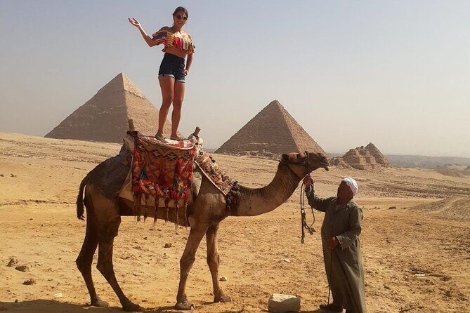 3-Day Private Guided Tour to Giza, Cairo and Alexandria including 2 evenings - Practical Details: What You Need to Know