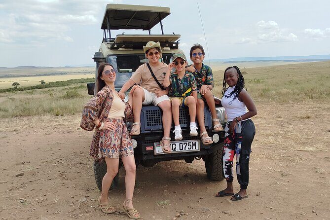 3-Day Private Safari of Tsavo East National Park Adventure - What is Included and What Not