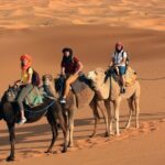 3-Day Private Sahara Desert to Merzouga from Marrakech with Licensed Guide - Day Three: The Return and Mountain Views