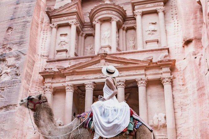 3-Day Private Tour, Explore Amman and Petra - What’s Included & What’s Not