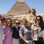 3-Day Private Tour: Giza, Cairo, and Alexandria with free Airport Transfers - Transportation and Comfort