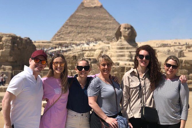 3-Day Private Tour: Giza, Cairo, and Alexandria with free Airport Transfers - Transportation and Comfort