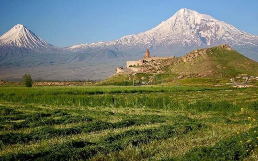3 Day Private Tour in Armenia from Yerevan - Day 1: From Yerevan to the Heart of the Country’s Scenery and History