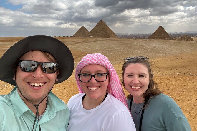 3-Day Private Tour in Cairo - Day 3: Cairo’s Art, Markets, and Personal Highlights