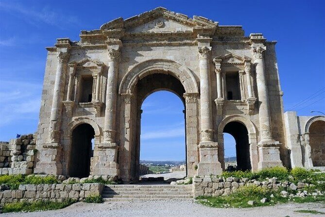 3-Day Private Tour in Jordan with Pick Up - What’s Included & What’s Not