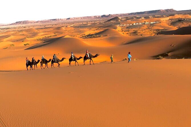 3 Day Private Tour Marrakech to Merzouga Desert - Potential Drawbacks and Considerations