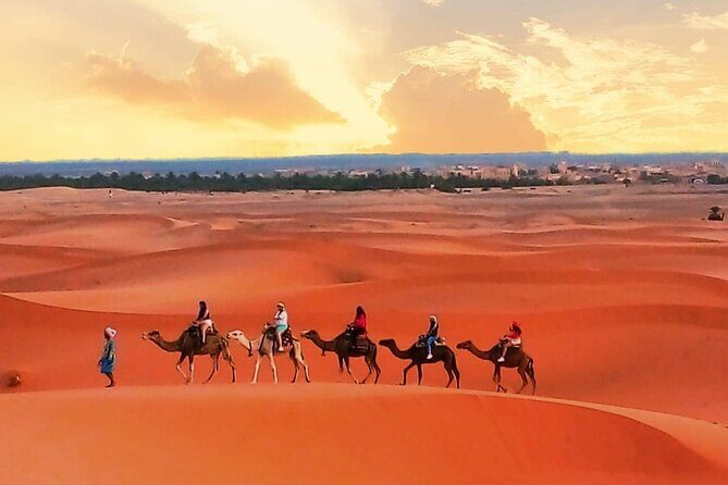3 Day Private tour Marrakech to Merzouga Desert - Who Is This Tour Best For?