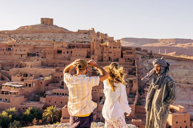 3-Day Round-Trip from Marrakech: Sahara Mini Break Adventure - An In-Depth Look at the Sahara Mini Break Adventure