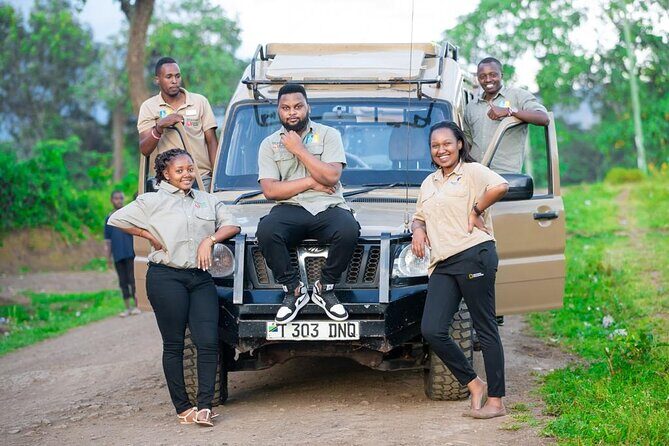 3 day safari Tarangire/Lake Manyara and Ngorongoro from Zanzibar with Flights - The Cost & Value