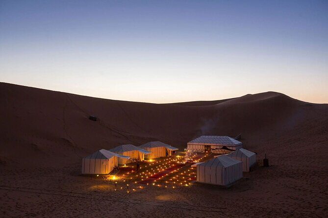 3-Day Sahara Adventure: Marrakech to Fez via Merzouga - Practical Tips for Booking and Participation