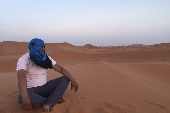 3-Day Sahara Desert from Marrakech to Merzouga with Camel Trek - Travel Experience and Group Dynamics