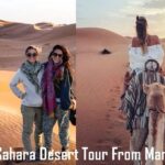 3 Day Sahara Desert Tour From Marrakech - Day 2: From Gorges to the Desert