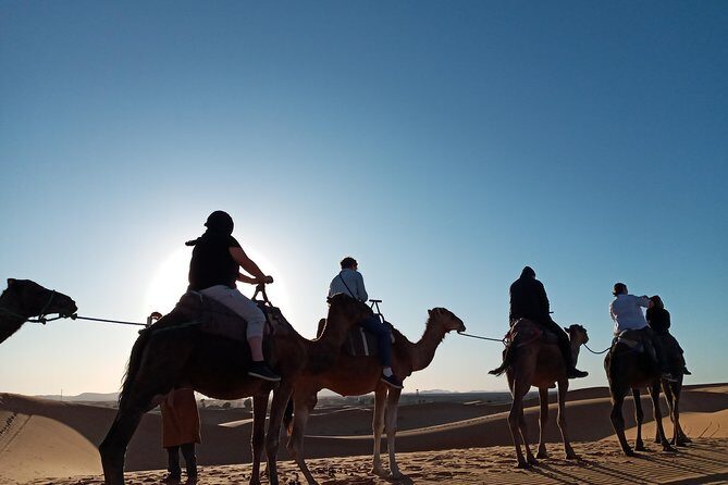 3-day Sahara desert tour from Marrakech - Pricing and Value
